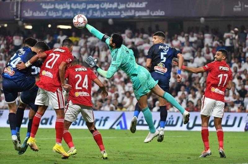 كل ما تريد معرفته عن مباراة القمة 125 بين الأهلي والزمالك في الدوري