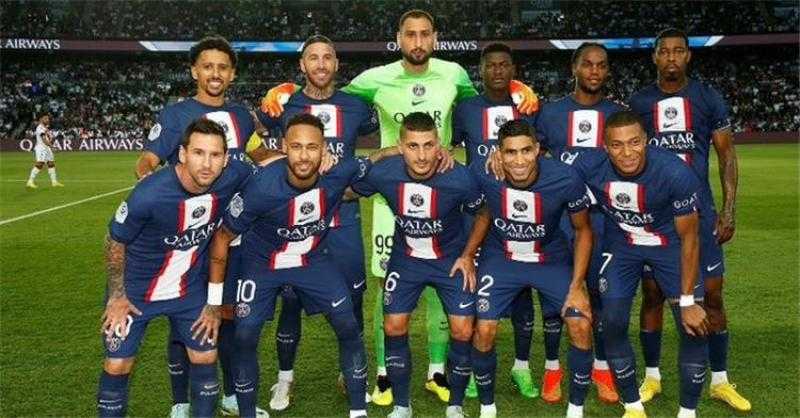 مفاجأة.. مصري على رأس المتهمين بسرقة نجم باريس سان جيرمان