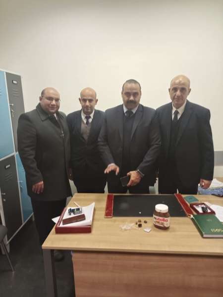مطار القاهرة