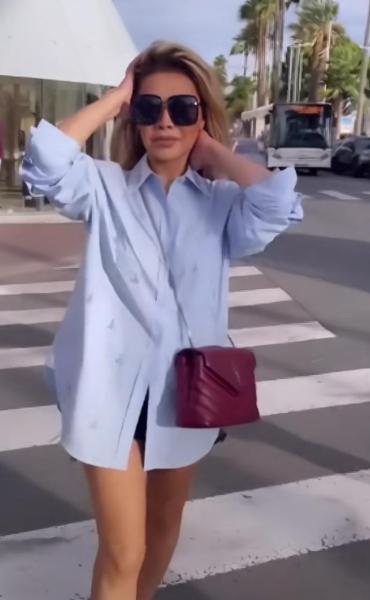 نوال الزغبي تتألق في أحدث ظهور لها