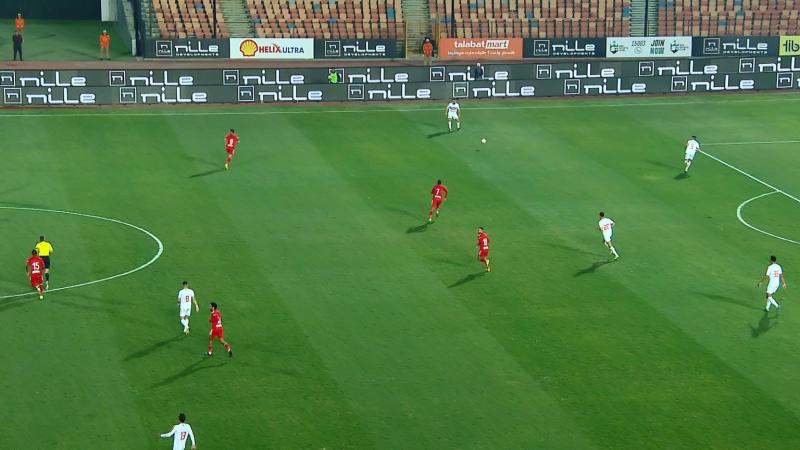 الأهلي والزمالك