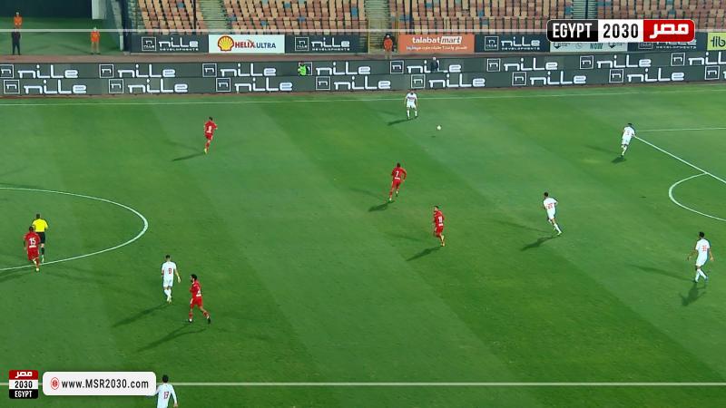 الأهلي والزمالك