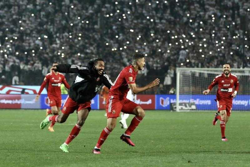 «ردينا على اللي معندوش دماغ».. تعليق ناري من عبد الحفيظ بعد فوز الأهلي