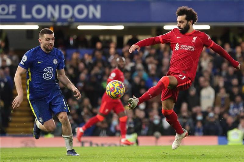 ليفربول وتشيلسي