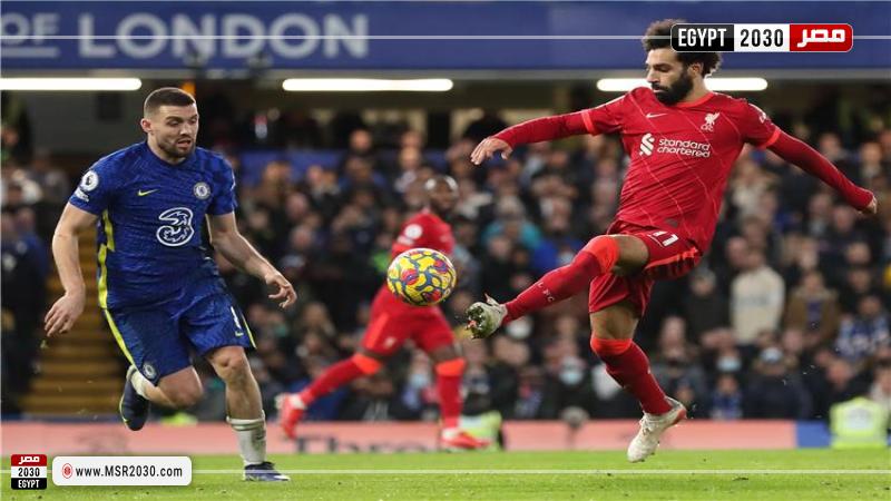 ليفربول وتشيلسي