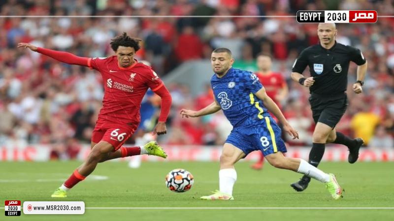 ليفربول ضد تشيلسي