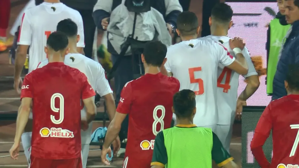 الأهلي الزمالك