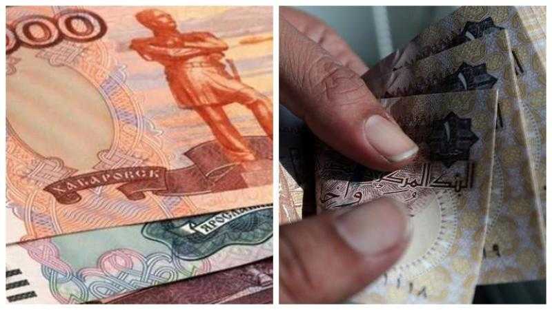 خبير اقتصادي: اعتماد المركزي الروسي للجنيه المصري يؤكد أننا في الطريق الصحيح.. «فيديو»