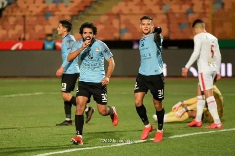 الزمالك والمحلة