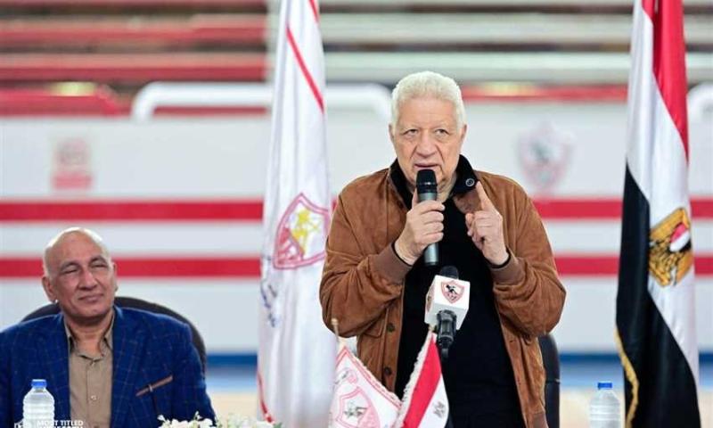 قرار جديد من مرتضى منصور بعد خسارة القمة أمام الأهلي