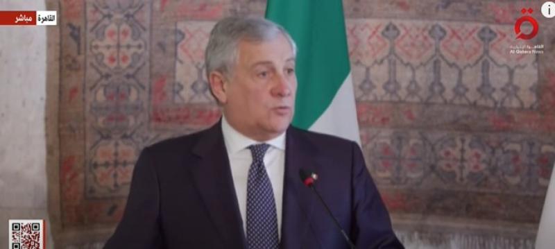 «الخارجية الإيطالية»: مستعدون لتنظيم ملتقى لرجال الأعمال في مصر