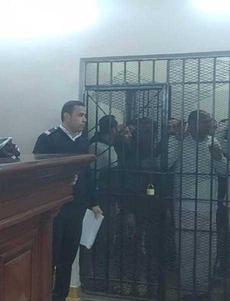 الإعدام لـ 6 متهمين والمؤبد لآخر  بـ”خلية مصر الجديدة”