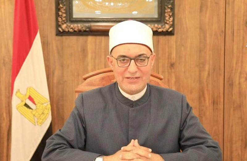 الأمين العام لمجمع البحوث الإسلامية