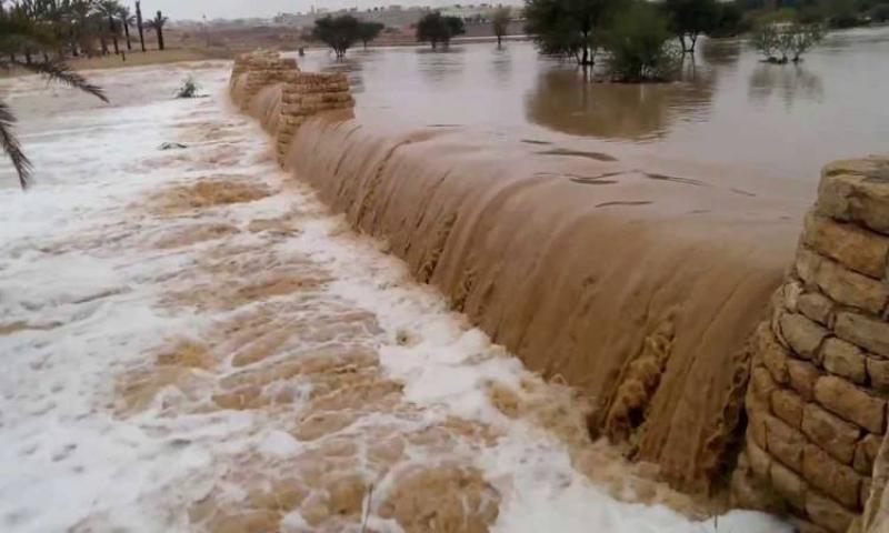 السيول 
