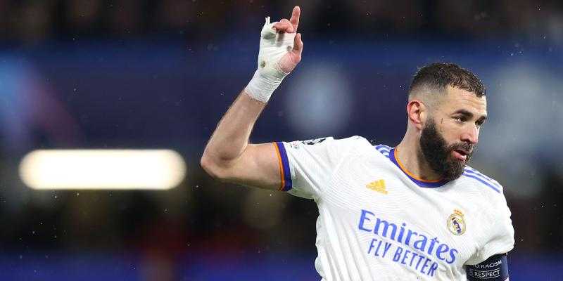 بنزيما يقود تشكيل الأهلي لمواجهة تشيلسي في دوري أبطال أوروبا