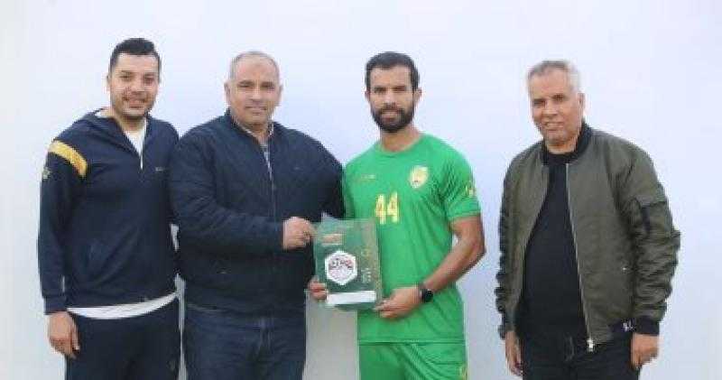 من الزمالك والمصري للدرجة الثانية.. السكة الحديد يتعاقد مع بهاء مجدي في صفقة انتقال حر