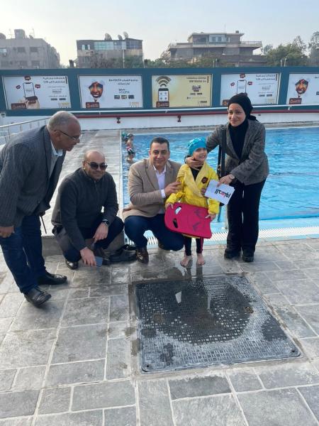 وزير الشباب والرياضة 