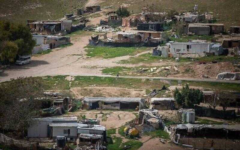 فلسطين: التحريض على هدم الخان الأحمر استخفاف إسرائيلي بمطالبات وقف الإجراءات الأحادية