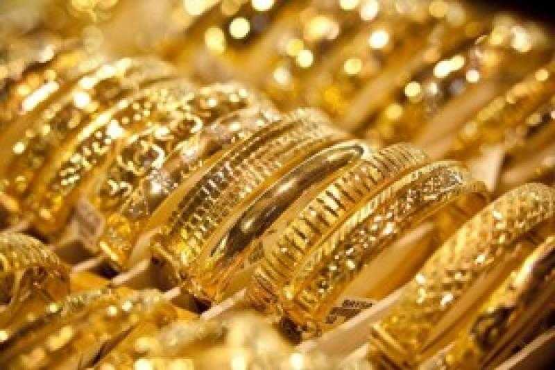 أسعار الذهب تستقر بمحال الصاغة اليوم الاثنين