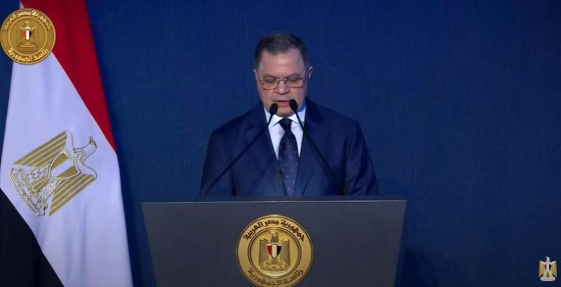 وزير الداخلية: رجال الشرطة يقفون بالمرصاد لعدو غير ظاهر