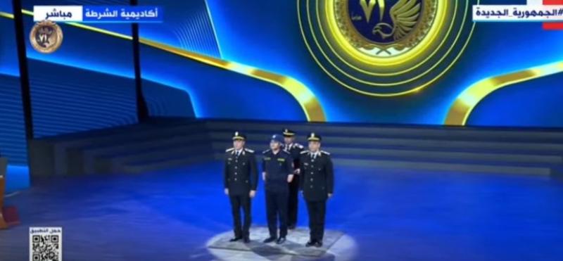 السيسي يصدق على قرار ترقية المقدم طارق عبد الوهاب إلى رتبة عقيد