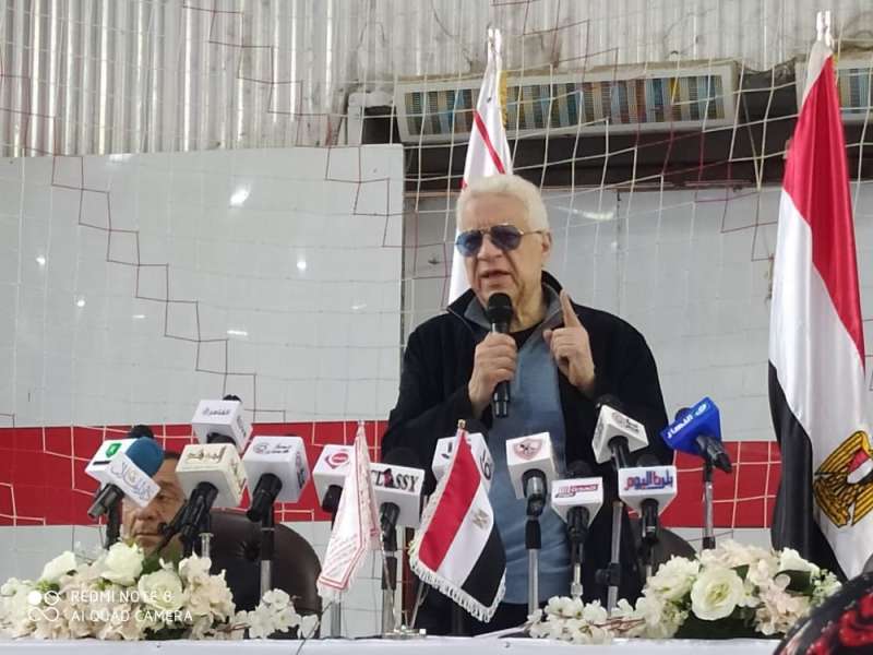 مرتضى منصور