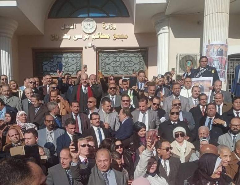 المحامين في مرسى مطروح