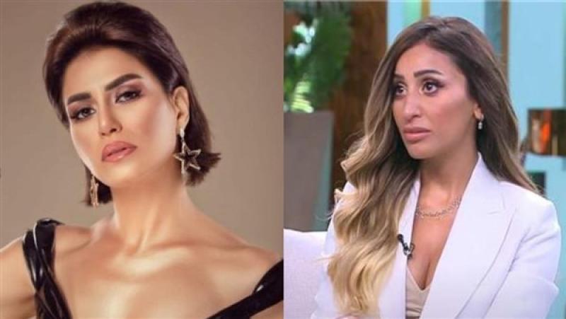 الفنانة دينا الشربيني 