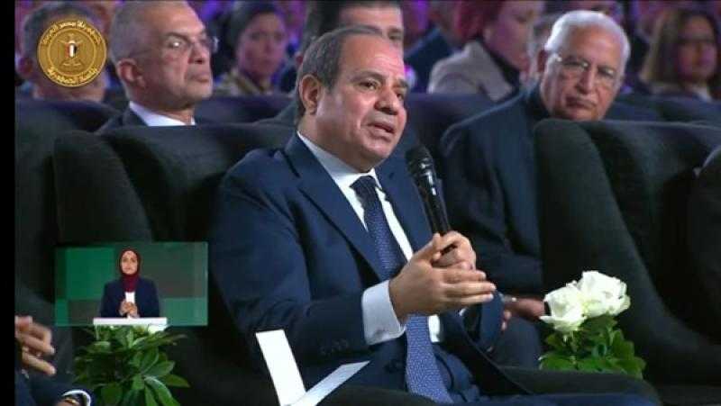 بعد مطالبته بإنتاج مسلسلات عن رجال الشرطة.. عزة مصطفى: «الرئيس مؤمن برسالة الفن»