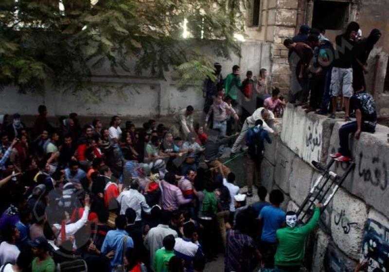 غدا.. إعادة محاكمة متهم بـ«أحداث محمد محمود»