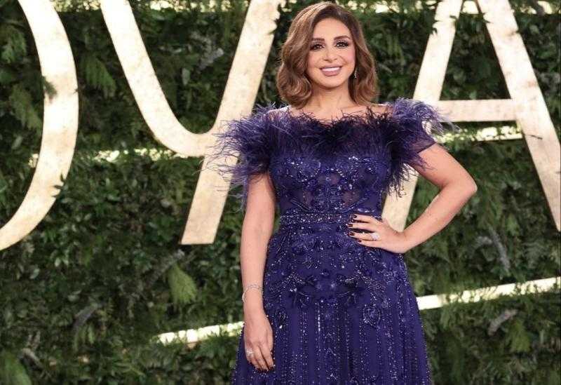 أنغام تشكر الجمهور على اختيارها الأفضل بـ«Joy Awards» وتوجه تحية خاصة لهيئة الترفيه والمستشار تركي آل الشيخ