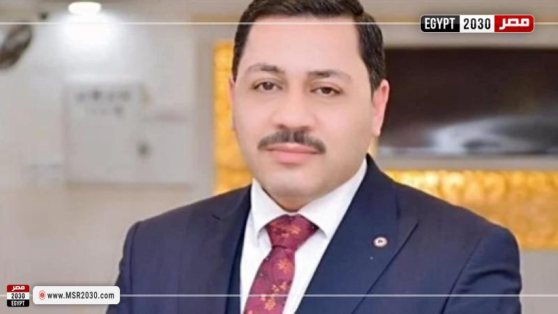 الدكتور ماهر فؤاد إبراهيم الجبالي