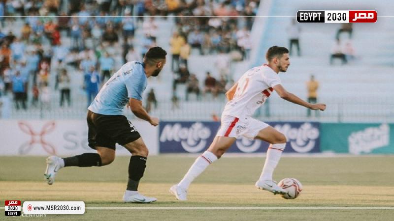 الزمالك والمحلة