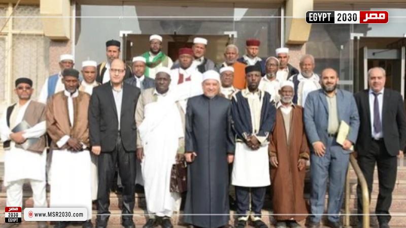 الدفعة الـ 17 من أئمة ليبيا