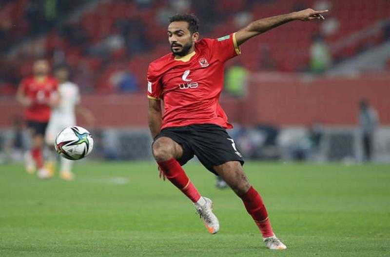 بحضور 7 محامين.. انتهاء التحقيق مع كهربا في اتحاد الكرة