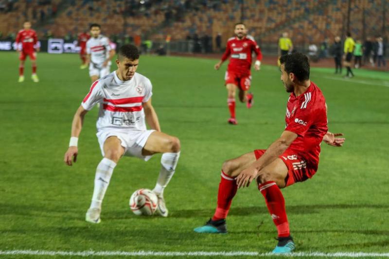 الأهلي والزمالك