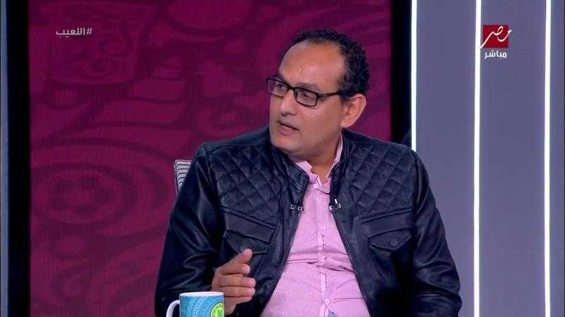 عامر العمايرة: لجنة الانضباط الحالية غير قانونية وشيكابالا مُعرض للإيقاف 4 مباريات