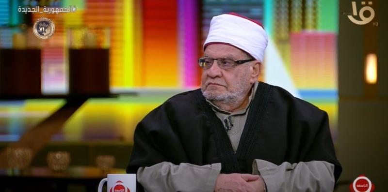 ما حكم عدم الوفاء بالنذر؟.. أحمد كريمة يرد «فيديو»