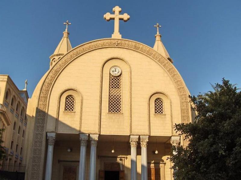 كنيسة مصرية