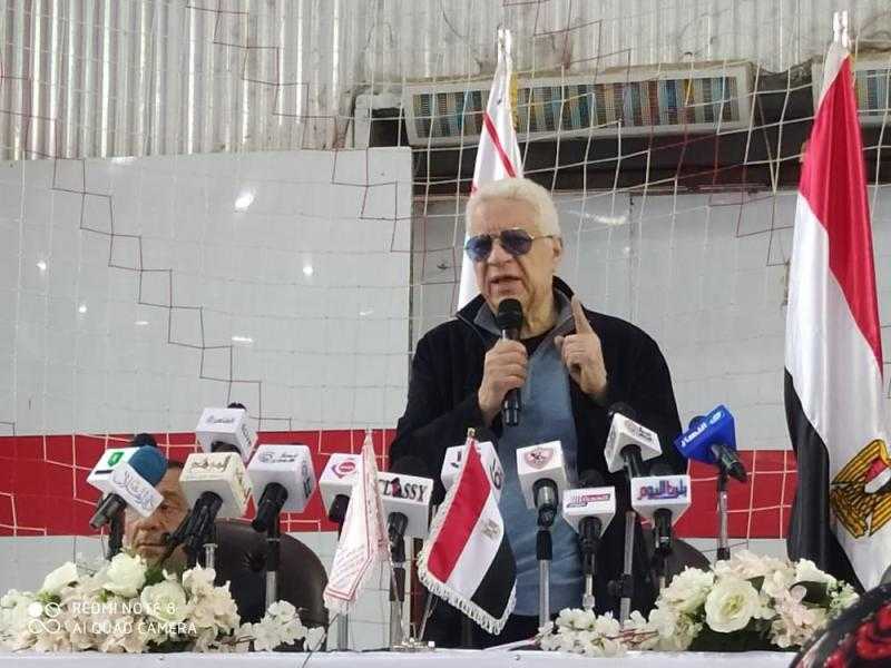 ميدو يوجه نصيحة لمحمود فايز: ”أفهم لعبة مرتضى منصور”