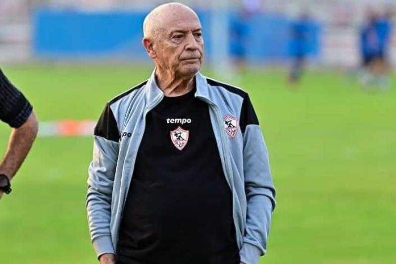 فيريرا يودع جماهير الزمالك برسالة مؤثرة