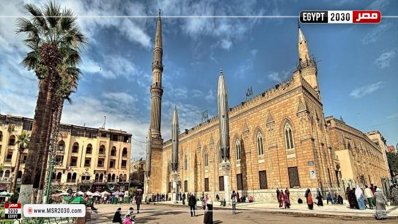 مسجد الحسين