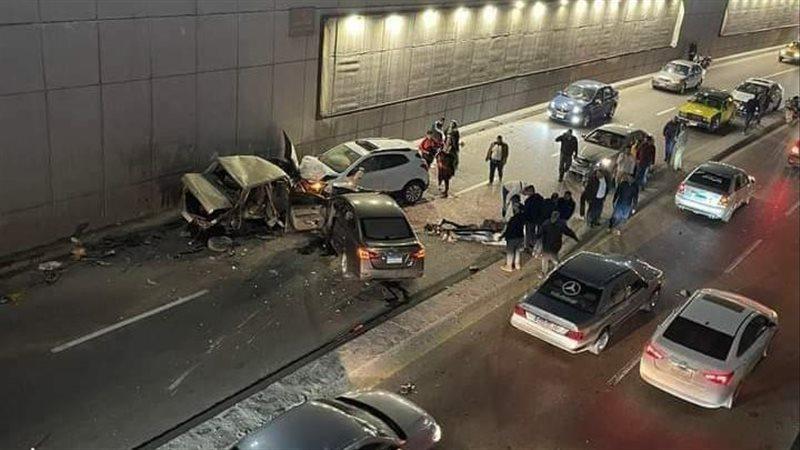 حادث تصادم 