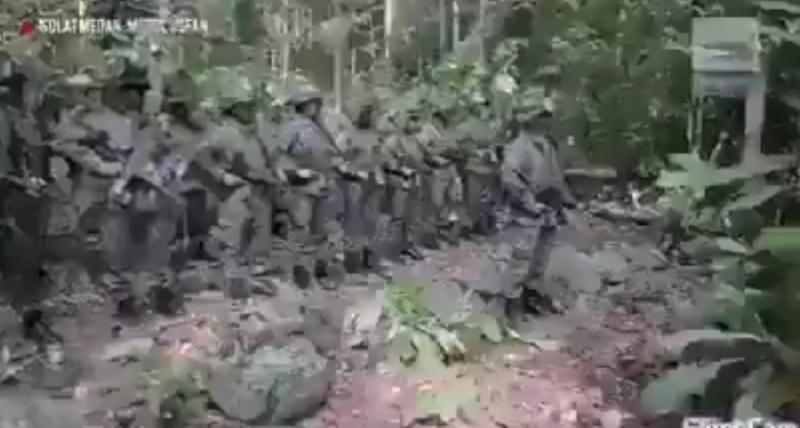 صورة من الفيديو 