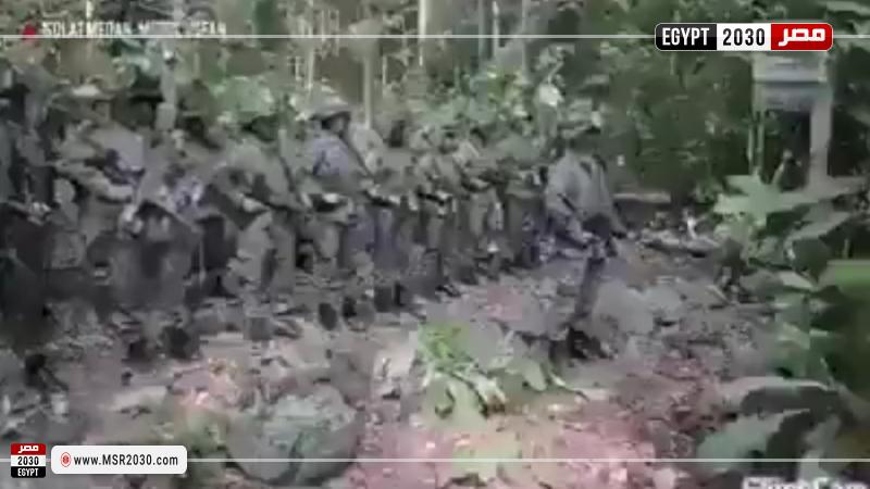 صورة من الفيديو