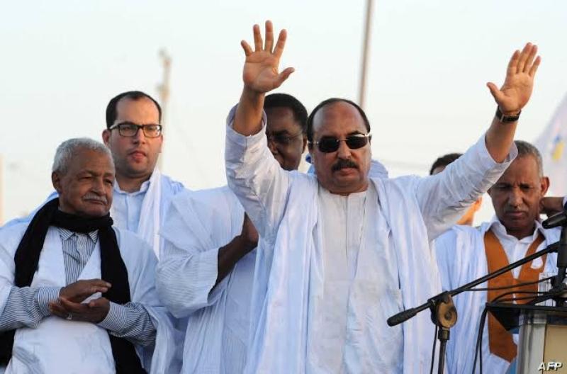 اليوم.. بدء محاكمة الرئيس الموريتاني محمد ولد عبد العزيز