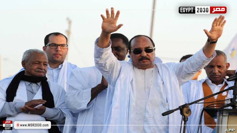 محمد ولد عبد العزيز