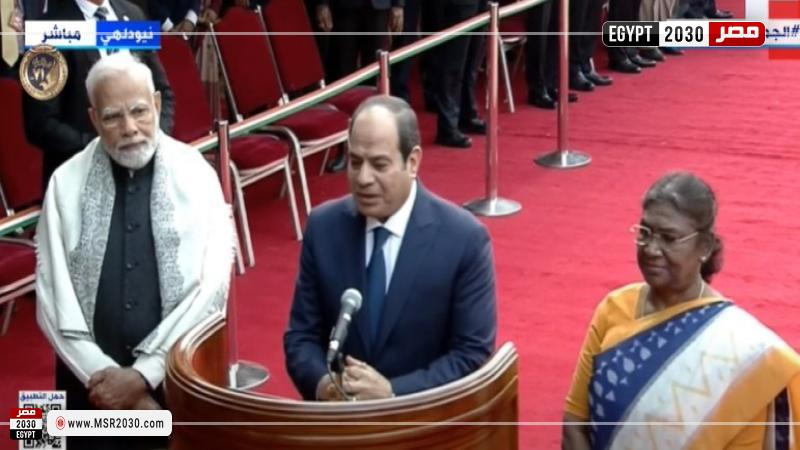 السيسي