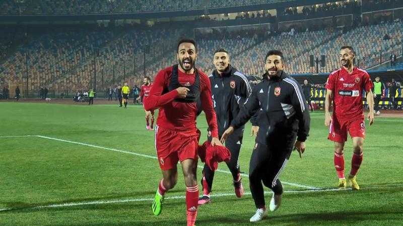 مفاجأة.. كهربا مهدد بالاستبعاد من قائمة الأهلي بكأس العالم