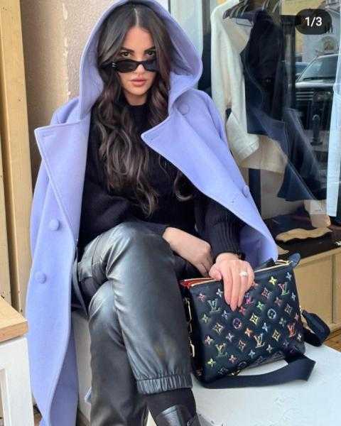 بإطلالة شتوية ناعمة.. أحدث ظهور للفنانة درة